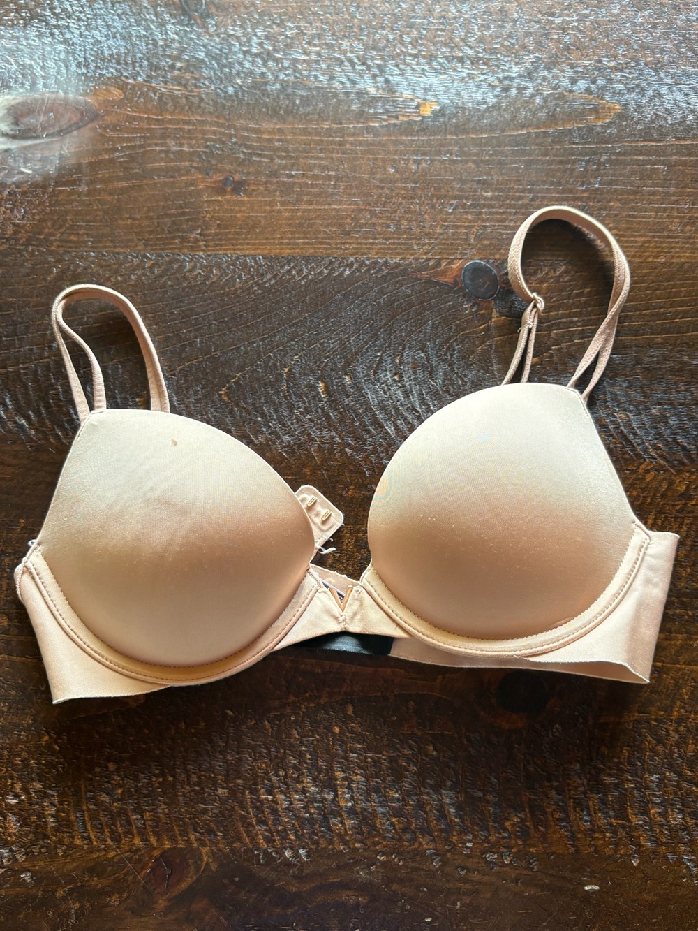Victoria’s Secret push-up bra